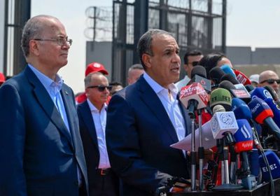 رئيس الوزراء الفلسطيني: لجنة مؤقتة لإدارة قطاع غزة قريباً