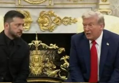 ترامب يؤكد: أوكرانيا لن تكون في الناتو