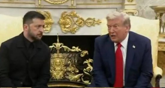 ترامب يؤكد: أوكرانيا لن تكون في الناتو