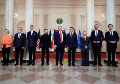 ترامب: روسيا موافقة على قبول الضمانات الأمنية