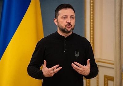 زيلينسكي: سنناقش مع ترامب وبوتين الملفات الحساسة