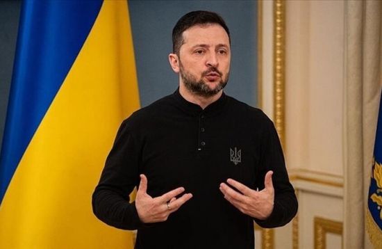 زيلينسكي: سنناقش مع ترامب وبوتين الملفات الحساسة