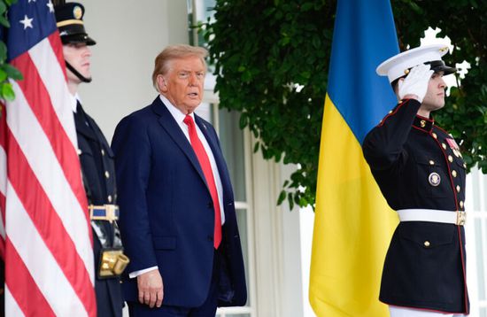 ترامب: بوتين يريد رؤية انتهاء الحرب.. وهناك فرصة لتحقيقها