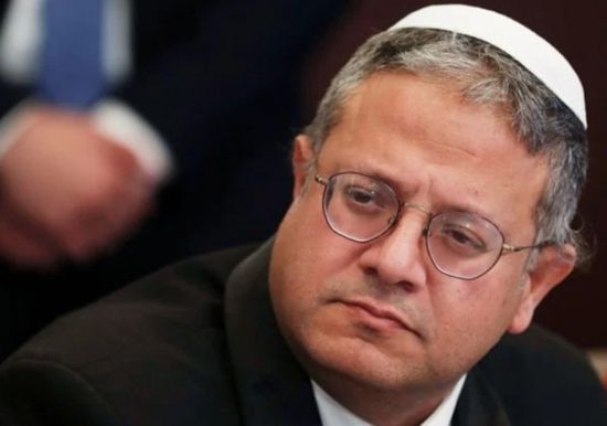 بن غفير: نتنياهو لا يملك تفويضاً لعقد صفقة مع حماس