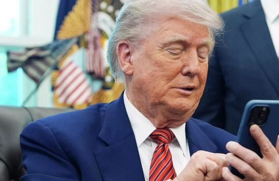 ترامب يقطع اجتماعه بقادة أوروبا للاتصال ببوتين