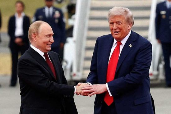 ترامب يكشف عن لقاء سيجمع بوتين وزيلينسكي