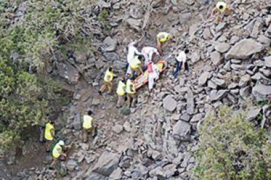 مصرع شاعر سعودي سقط من جبل في عمان