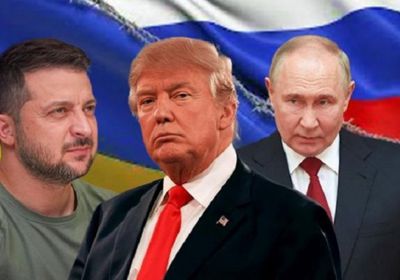 بوتين يبلغ ترامب باستعداده للقاء زيلينسكي