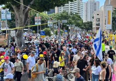 مسؤول مصري: إسرائيل تشهد انقسامات حاليًا