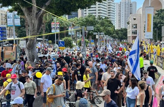 مسؤول مصري: إسرائيل تشهد انقسامات حاليًا