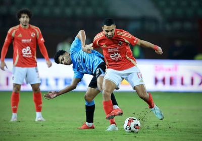 موعد مباراة الأهلي المقبلة بالدوري المصري