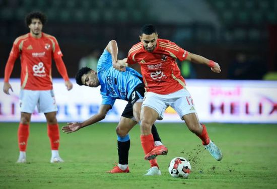 موعد مباراة الأهلي المقبلة بالدوري المصري