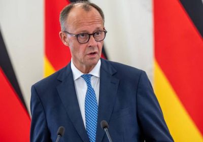  ميرتس يرحب بإعلان ترامب بشأن الضمانات الأمنية لأوكرانيا