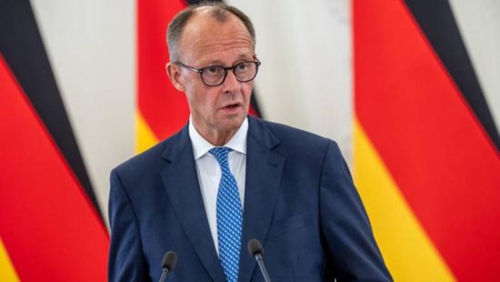  ميرتس يرحب بإعلان ترامب بشأن الضمانات الأمنية لأوكرانيا