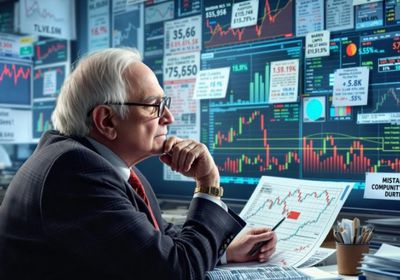 كشف النقاب عن "الاستثمار الغامض" لـ"بيركشاير هاثاواي"