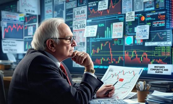 كشف النقاب عن "الاستثمار الغامض" لـ"بيركشاير هاثاواي"