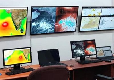 مركز الإنذار المبكر بحضرموت يعلن بدء الموجة الثانية من الأمطار