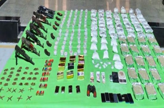 مصر.. مصرع 8 مجرمين خطرين في مداهمة أمنية لبؤرة مخدرات بالمنوفية