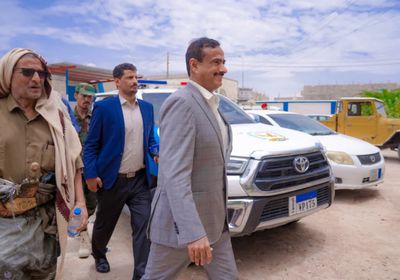 بن الوزير: استهداف الشباب بالمخدرات حرب خبيثة تستهدف شبوة