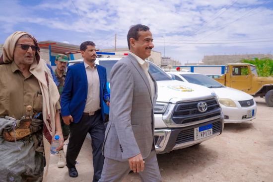 بن الوزير: استهداف الشباب بالمخدرات حرب خبيثة تستهدف شبوة