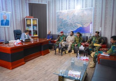 فتح باب التجنيد بدفاع شبوة في مراكز المديريات 24 أغسطس