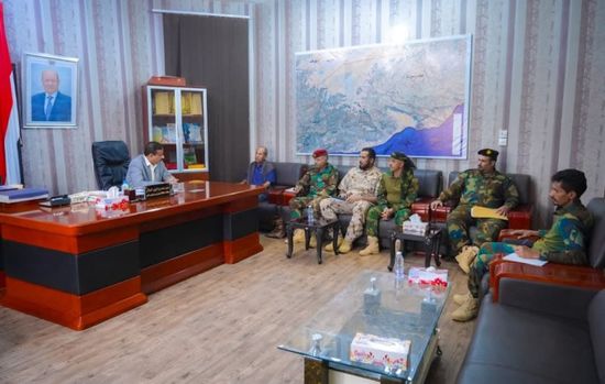 فتح باب التجنيد بدفاع شبوة في مراكز المديريات 24 أغسطس