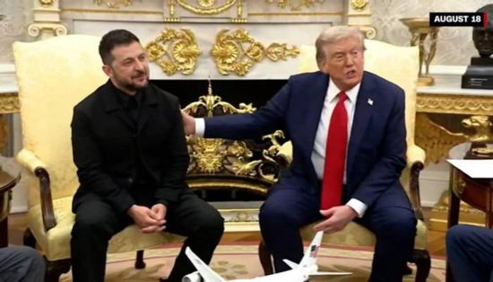 ترامب: أوروبا مستعدة لإرسال قوات إلى أوكرانيا