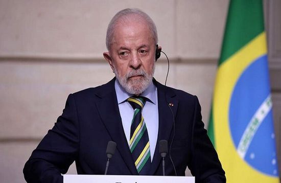 الرئيس البرازيلي يرحب بالاستثمارات الأجنبية وينتقد تعريفات ترامب