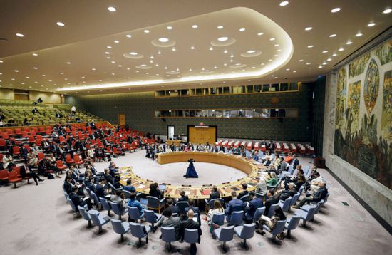 بمرسوم رئاسي.. الشرع يعيين مندوباً دائماً لسوريا لدى الأمم المتحدة