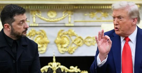 ترامب يؤكد: لن أرسل قوات أمريكية لأوكرانيا