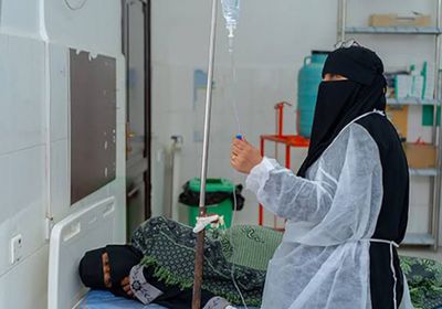 بين الوباء والحصار.. الكوليرا نتاج لحرب الحوثي المسعورة