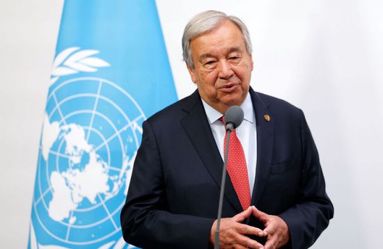 الأمم المتحدة يرحب بجهود ترامب لحل الأزمة الأوكرانية