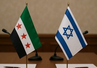 محادثات سورية إسرائيلية في باريس 