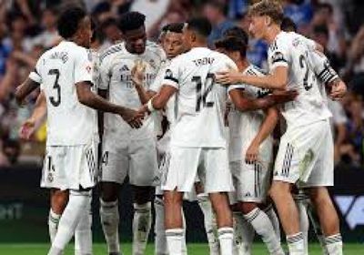 ريال مدريد يحقق فوزًا صعبًا على أوساسونا