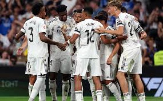 ريال مدريد يحقق فوزًا صعبًا على أوساسونا