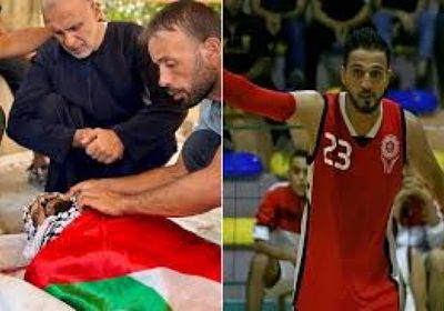 استشهاد لاعب فلسطيني أثناء محاولته الوصول لمساعدات إنسانية