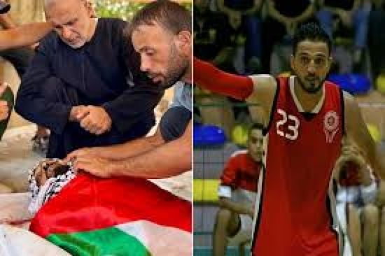 استشهاد لاعب فلسطيني أثناء محاولته الوصول لمساعدات إنسانية
