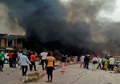 مقتل 27 شخصًا في هجوم مسلح على مسجد بنيجيريا