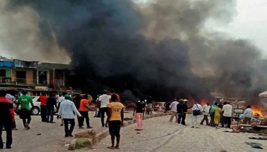 مقتل 27 شخصًا في هجوم مسلح على مسجد بنيجيريا