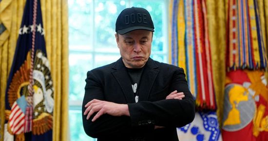 ماسك يوقف خططه لإنشاء حزب سياسي ثالث