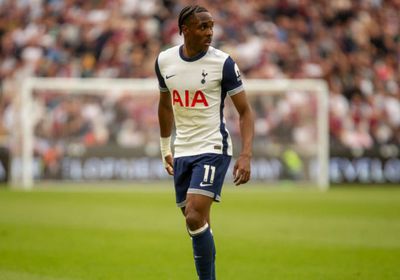 تيل مهاجم توتنهام: لن أسمح للإساءات العنصرية بالنيل مني