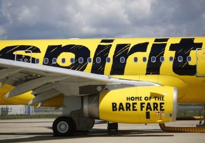 شركة "سبيريت إيرلاينز" تواجه شكوكًا بشأن استمرارها