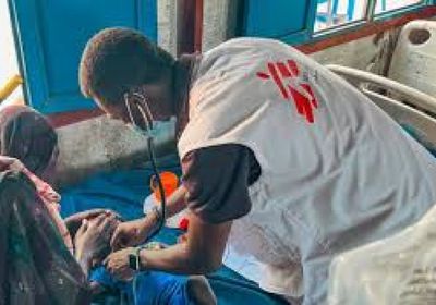 أطباء بلا حدود تعلّق عملها في مستشفى دارفور