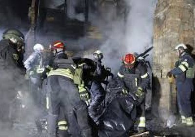 14 مصابًا على الأقل في هجوم روسي على منطقة سومي