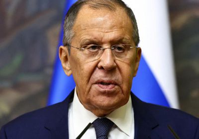 لافروف: روسيا مستعدة لمناقشة الجوانب السياسية لتسوية مع أوكرانيا