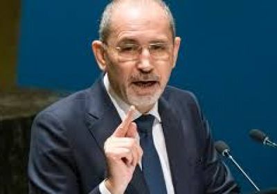 وزير الخارجية الأردني يتهم إسرائيل بقتل فرص السلام في المنطقة