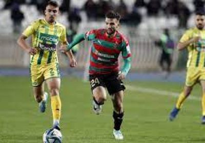 السباق على تجريد مولودية الجزائر من لقب الدوري ينطلق غدًا