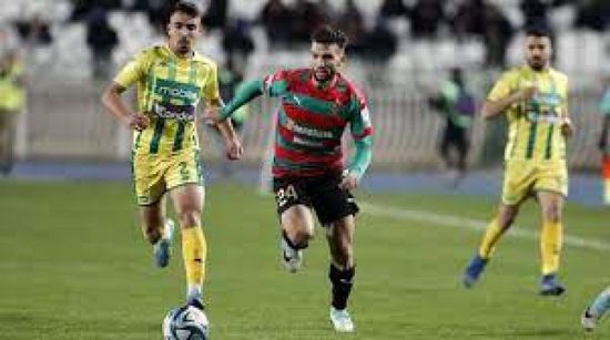 السباق على تجريد مولودية الجزائر من لقب الدوري ينطلق غدًا