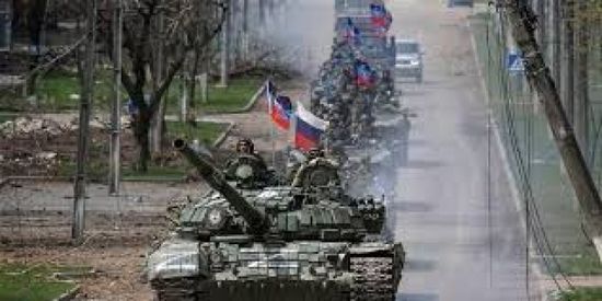 تفاصيل سيطرة روسيا على ثلاث بلدات في شرق أوكرانيا