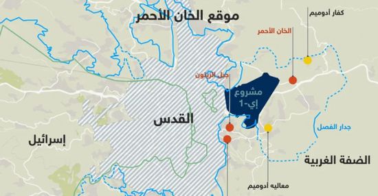 إسرائيل توافق على مشروع استيطاني مثير للجدل بالضفة الغربية